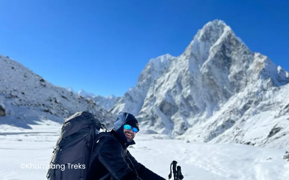 Everest Base Camp Trek