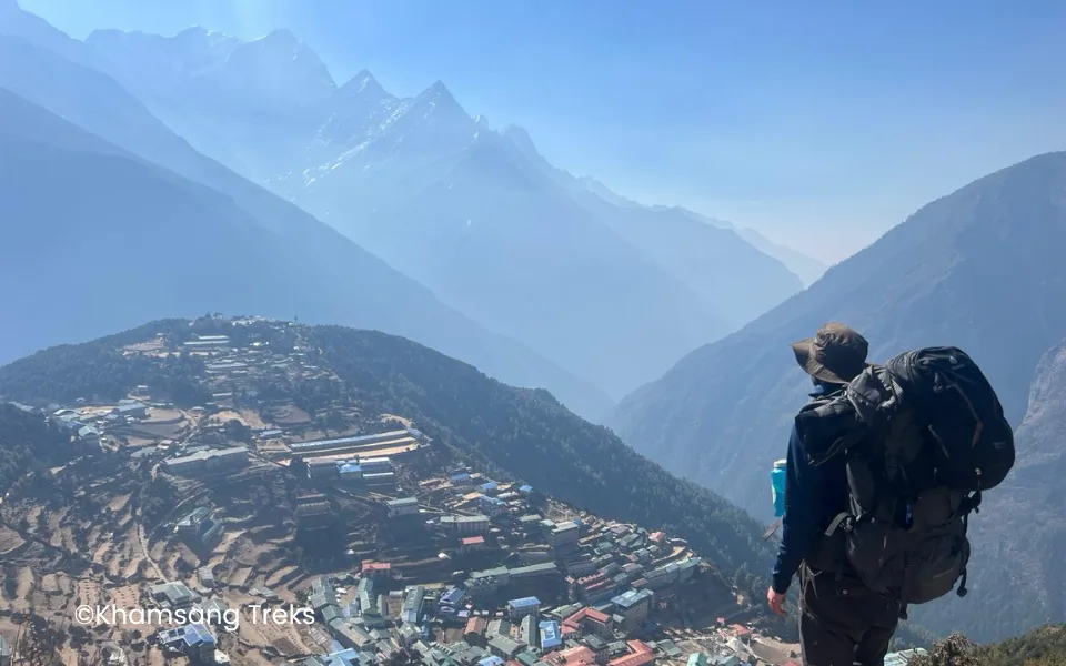 Everest Base Camp Trek