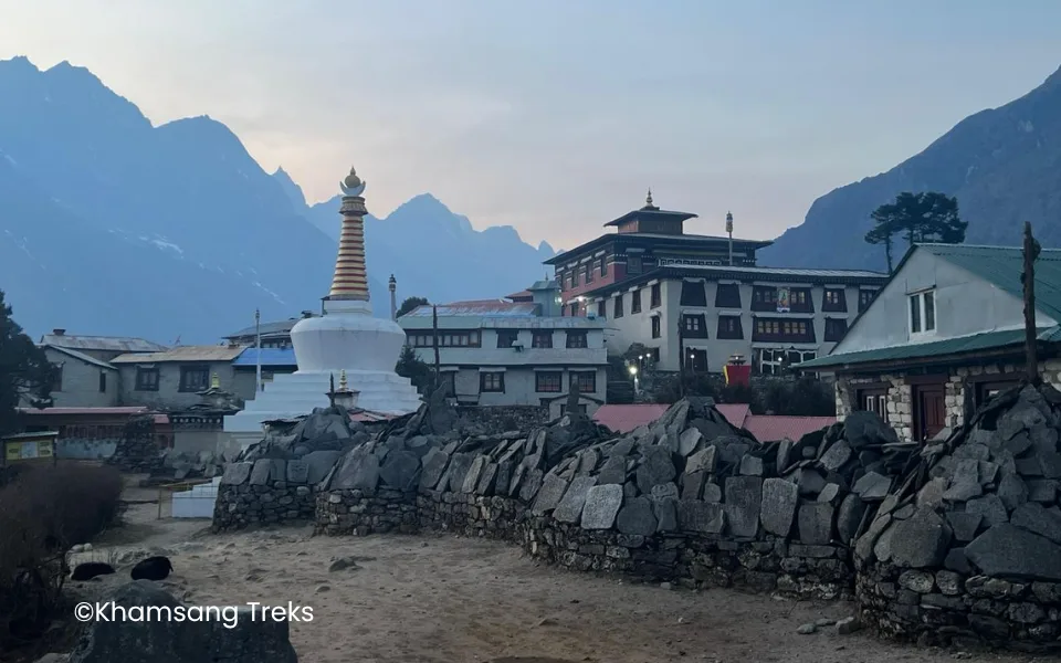 Everest Base Camp Trek