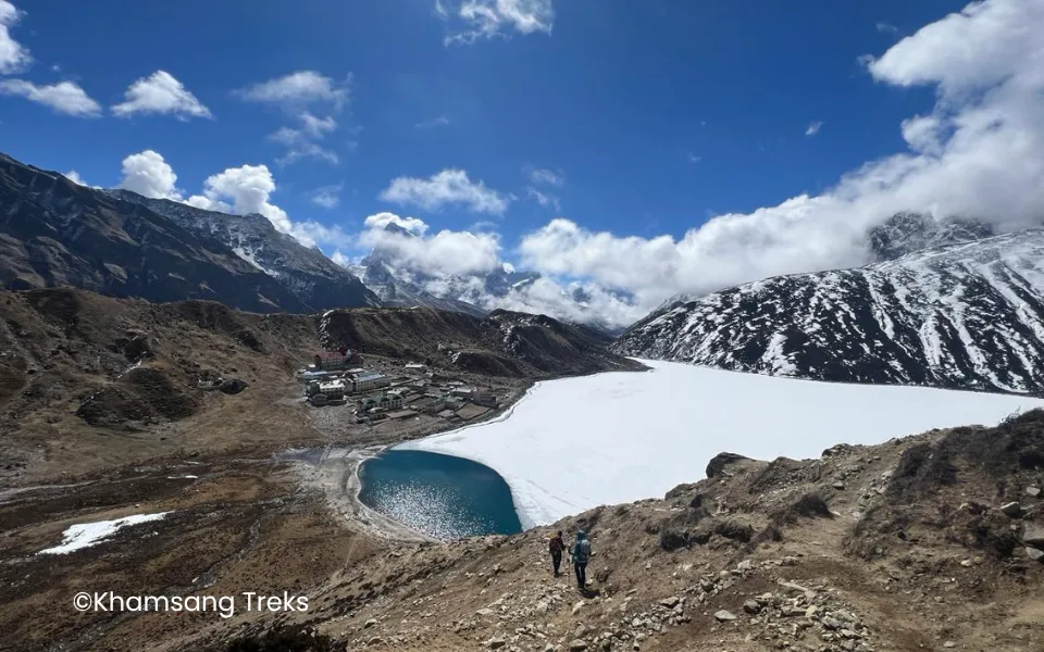 Everest Base Camp Trek