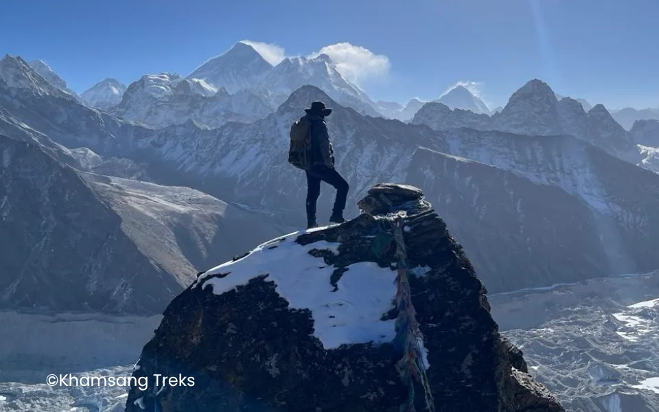 Everest Base Camp Trek