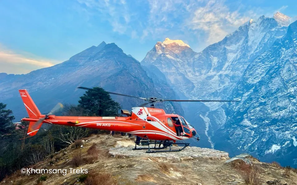 Everest Base Camp Trek