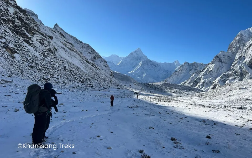 Everest Base Camp Trek