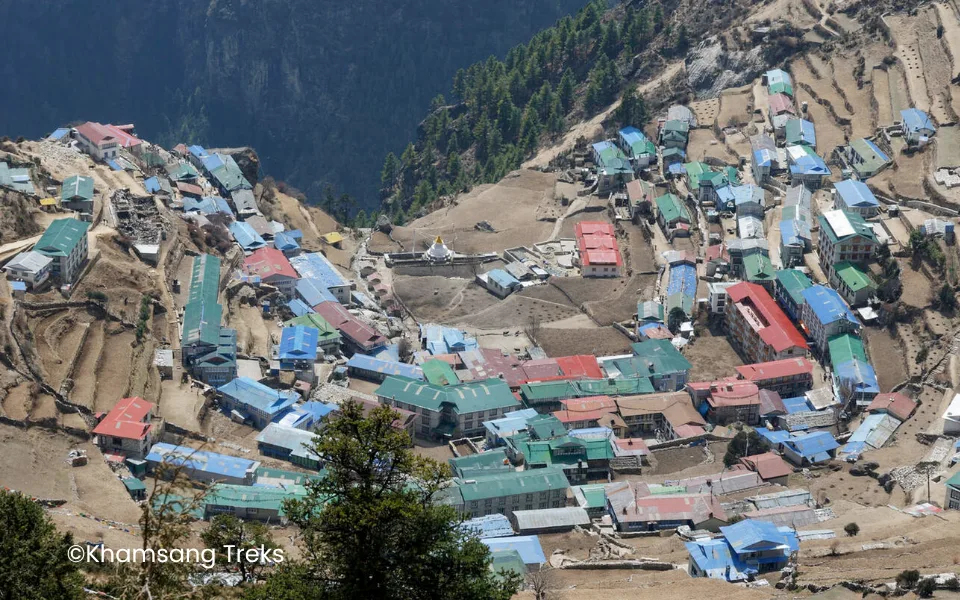 Everest Base Camp Trek