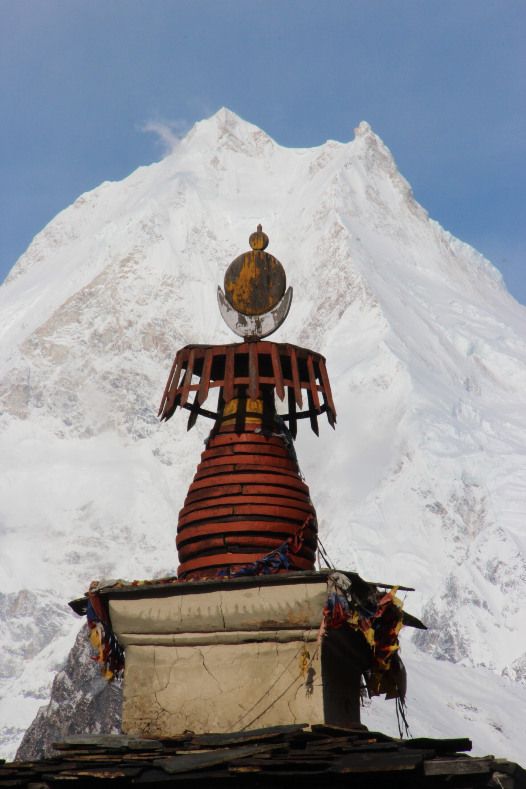 Manaslu Circuit Trek