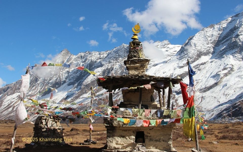 Manaslu Circuit Trek