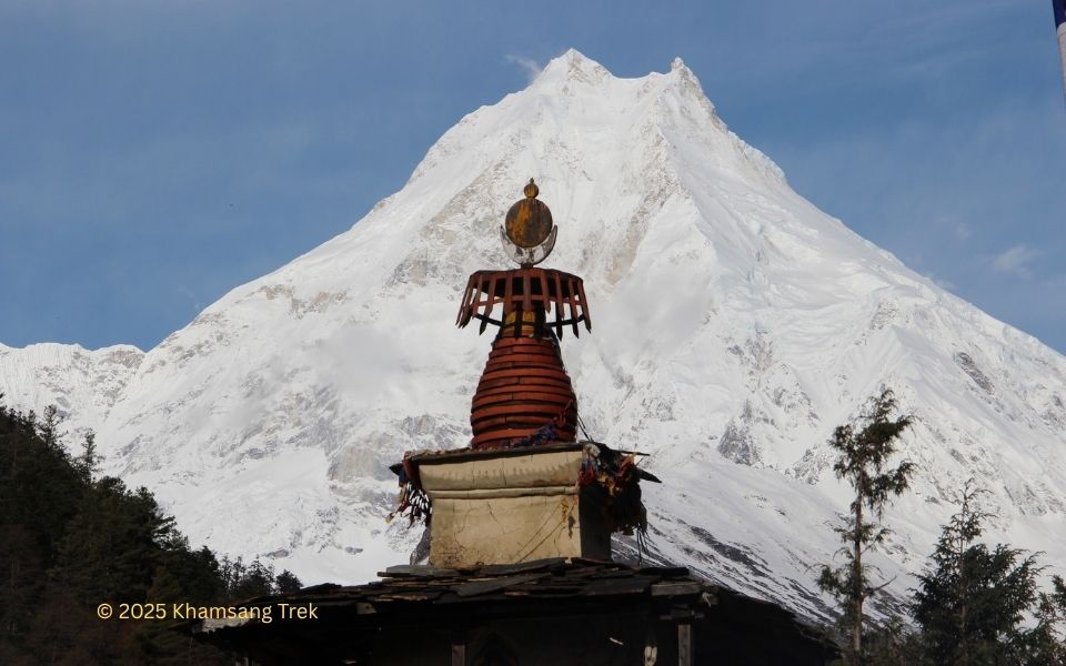Manaslu Circuit Trek