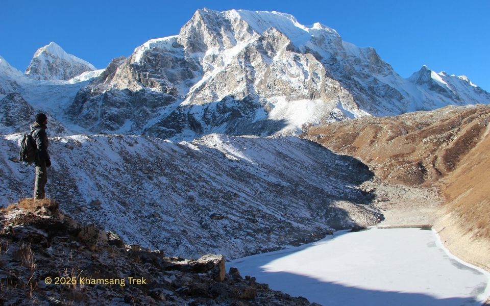 Manaslu Circuit Trek