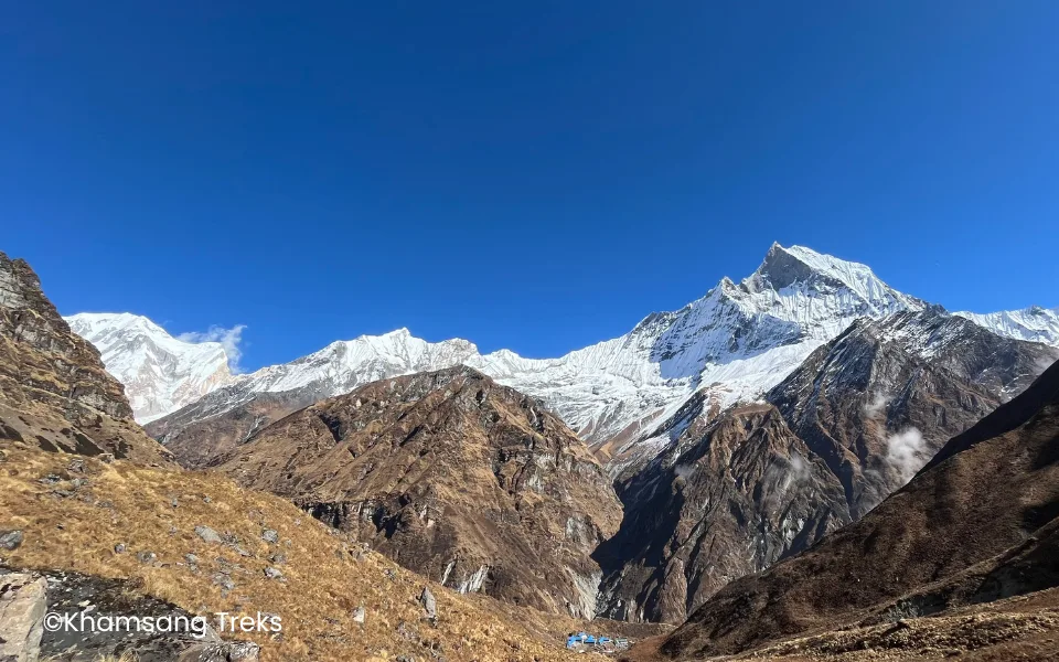 Annapurna Base Camp Trek