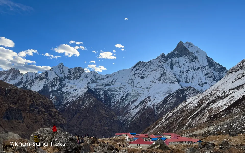 Annapurna Base Camp Trek