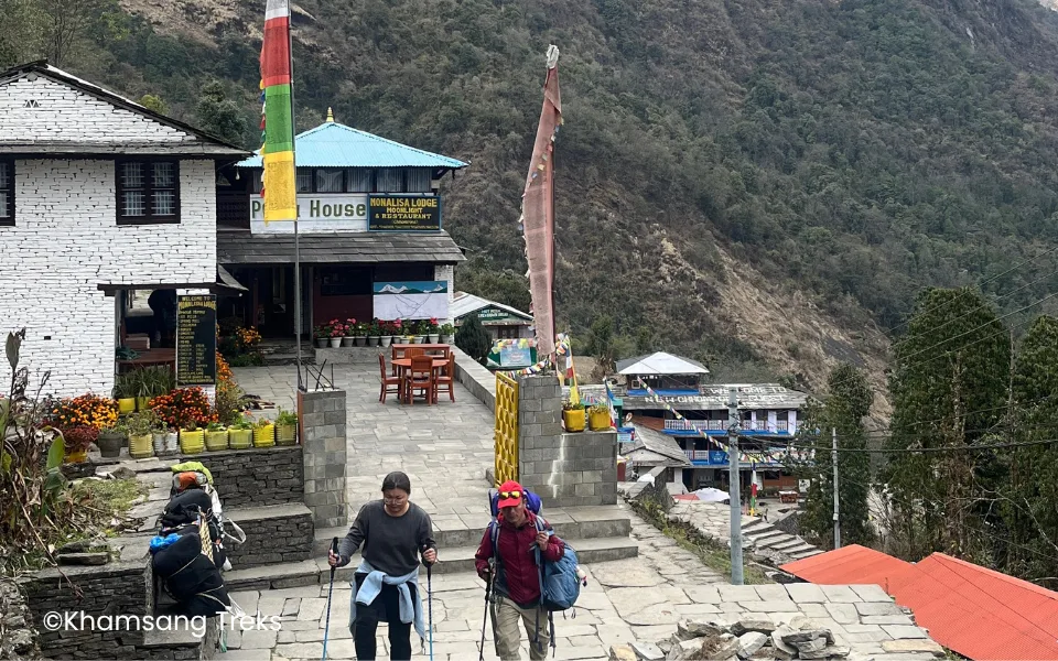 Annapurna Base Camp Trek