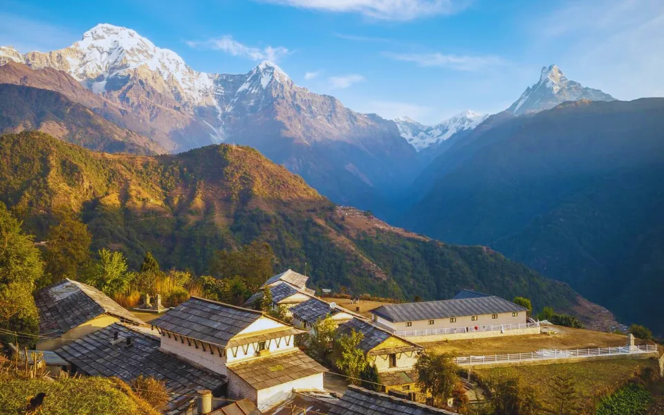 Ghorepani Poon Hill Trek