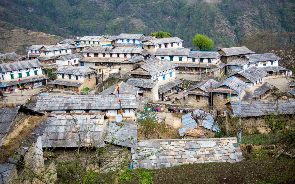 Ghorepani Poon Hill Trek