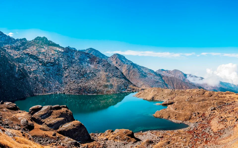 Gosainkunda Lake Trek