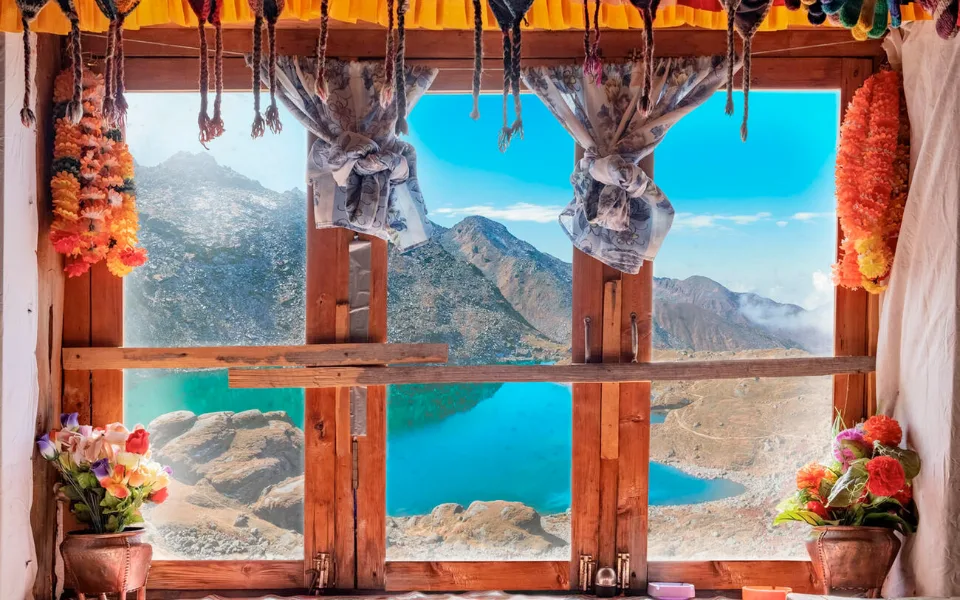 Gosainkunda Lake Trek