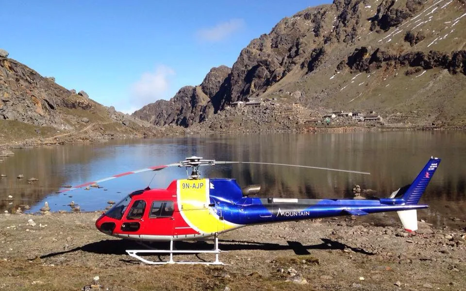 Gosainkunda Lake Trek