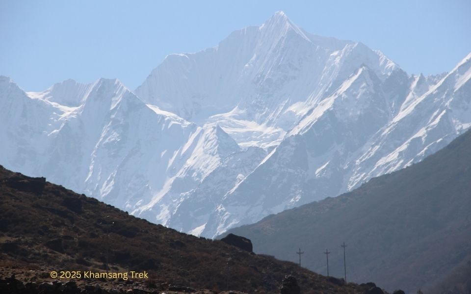 Langtang Valley Trek