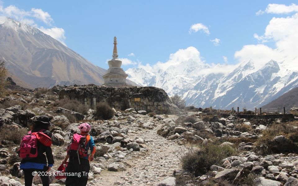 Langtang Valley Trek