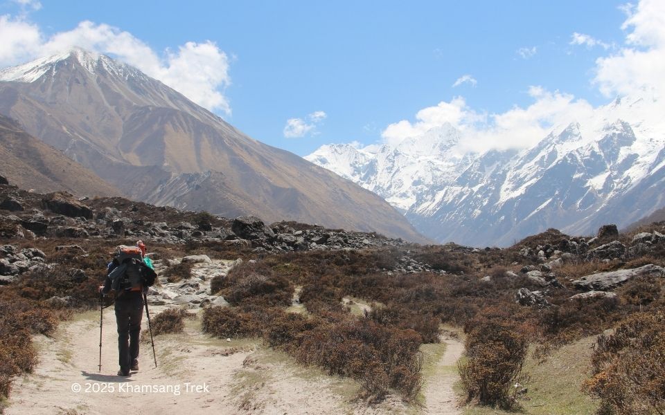Langtang Valley Trek