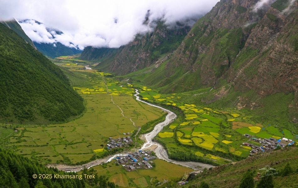 Tsum Valley Trek