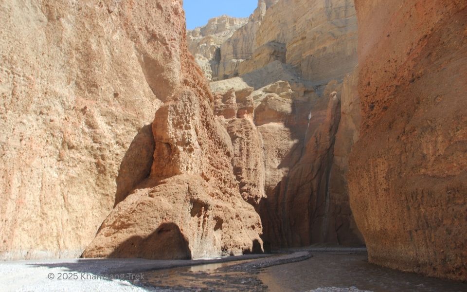 Upper Mustang Trek