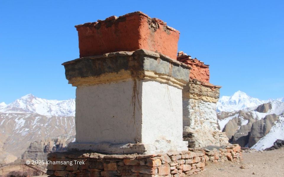 Upper Mustang Trek