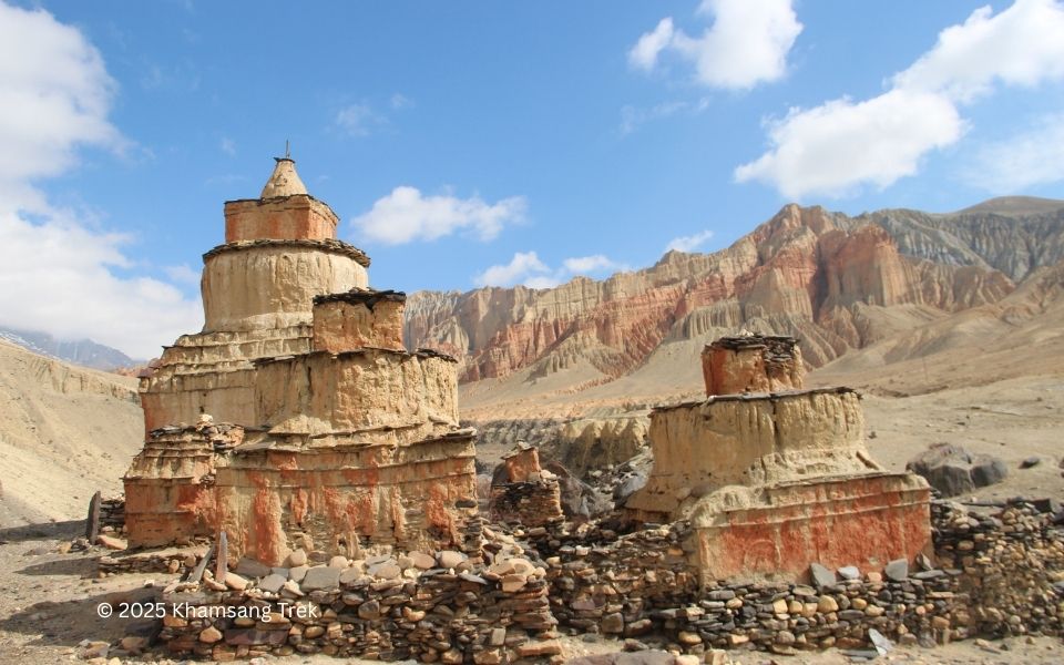 Upper Mustang Trek