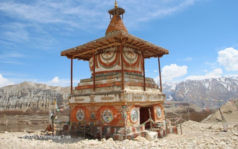 Upper Mustang Trek