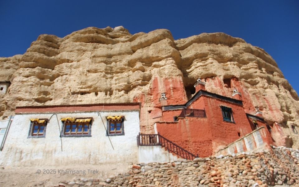 Upper Mustang Trek