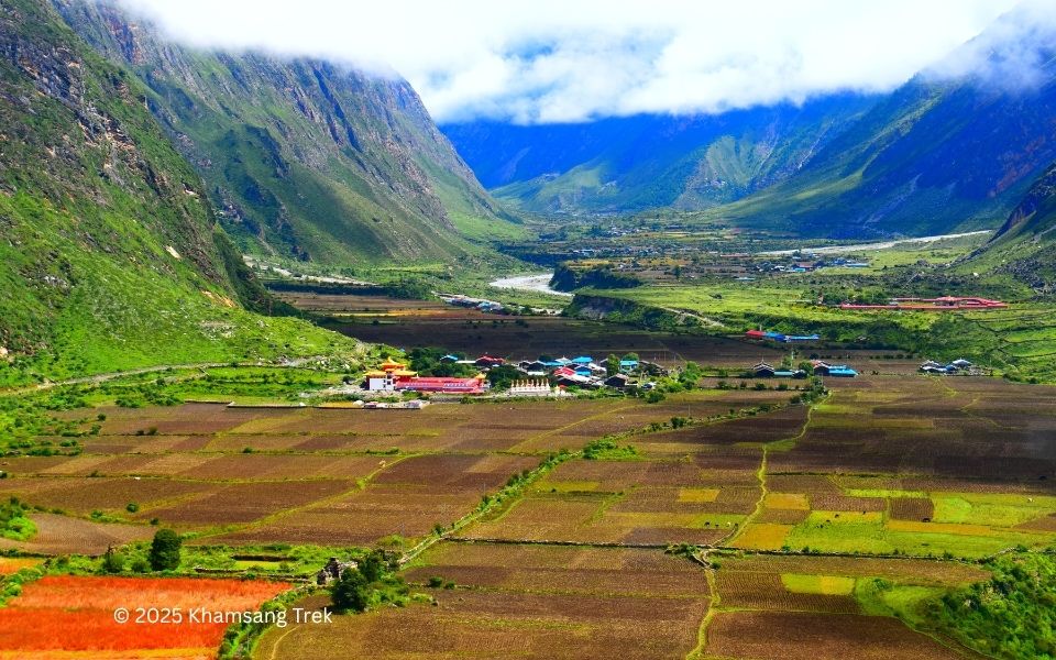 Explore sacred paths with our Optional Pilgrimage Tours