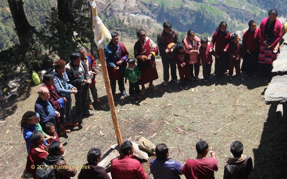 Explore sacred paths with our Optional Pilgrimage Tours