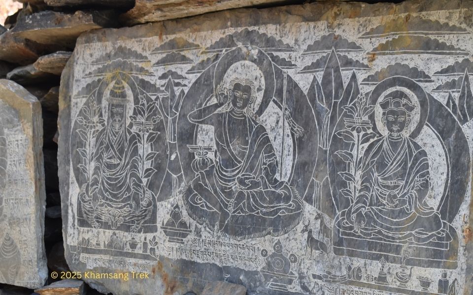 Explore sacred paths with our Optional Pilgrimage Tours