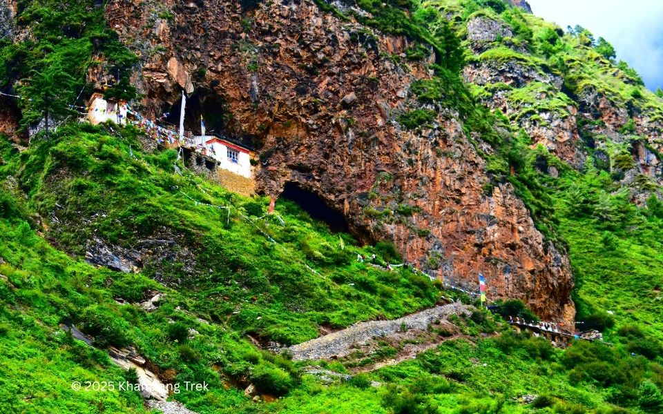 Explore sacred paths with our Optional Pilgrimage Tours