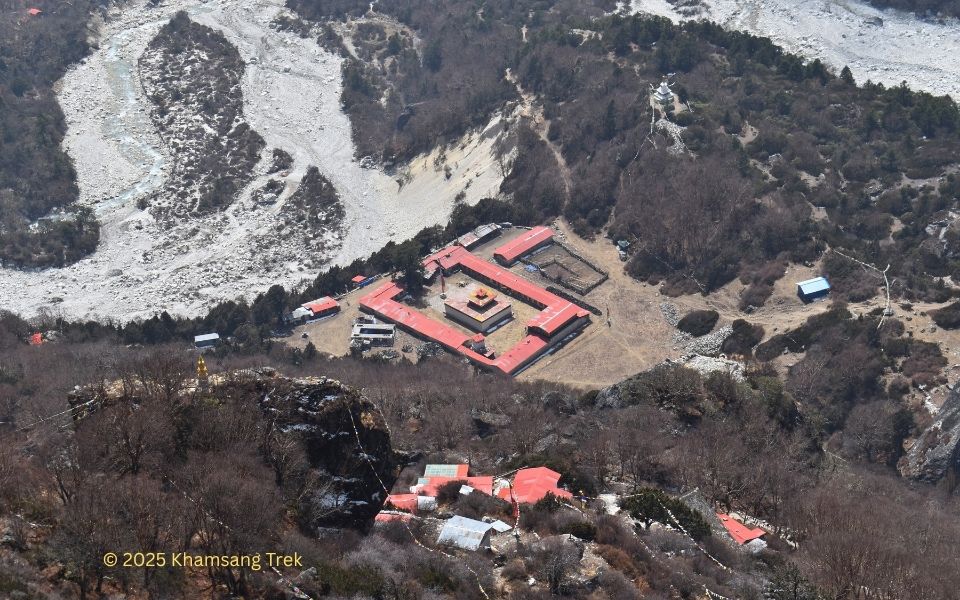 Explore sacred paths with our Optional Pilgrimage Tours