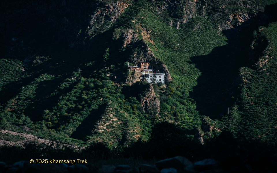 Explore sacred paths with our Optional Pilgrimage Tours