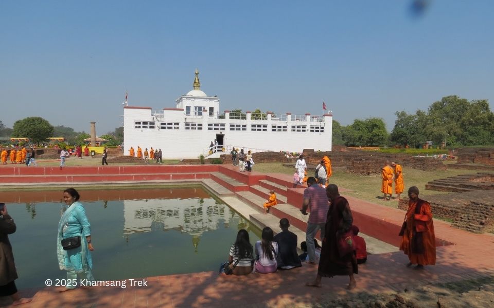 Buddha’s Blessing: The Essential Pilgrimage Package Tour