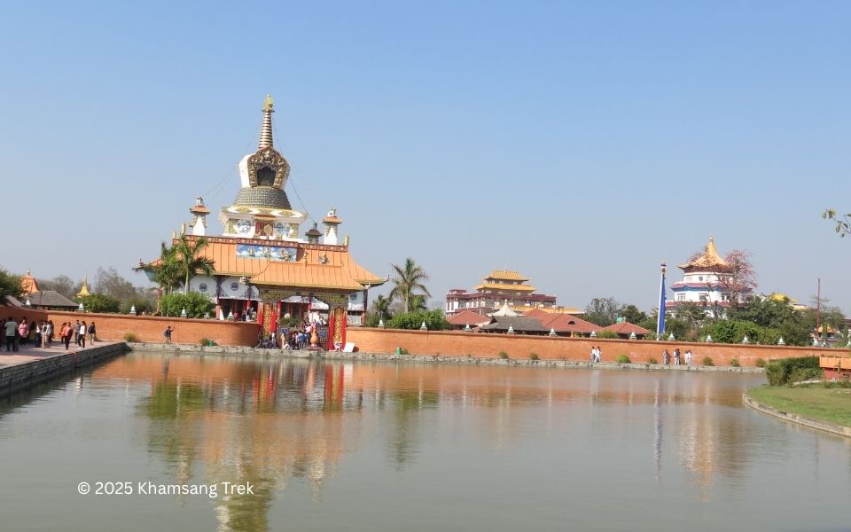 Buddha’s Blessing: The Essential Pilgrimage Package Tour