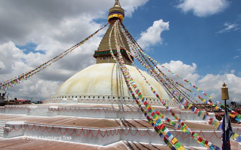Spiritual Nepal: 9-Day Around Kathmandu Valley Buddhist Pilgrimage Tour