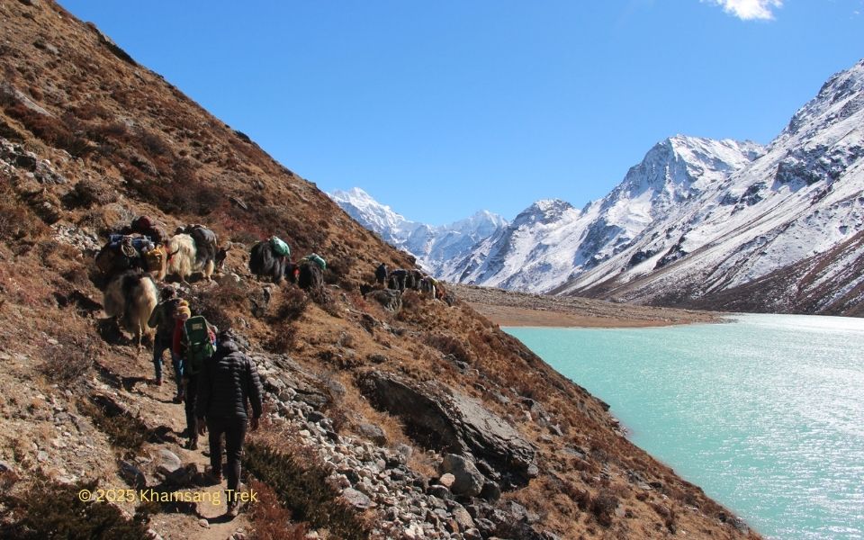 Yangma (Kanchanjunga)