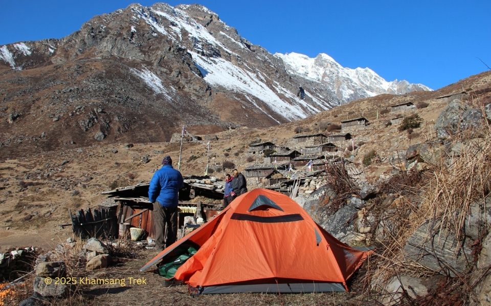 Yangma (Kanchanjunga)