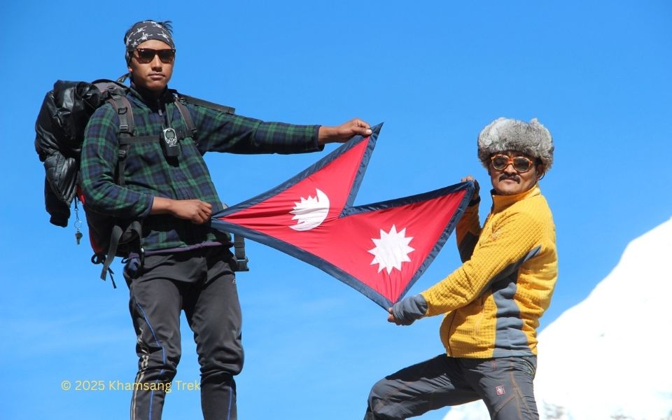 Yangma (Kanchanjunga)