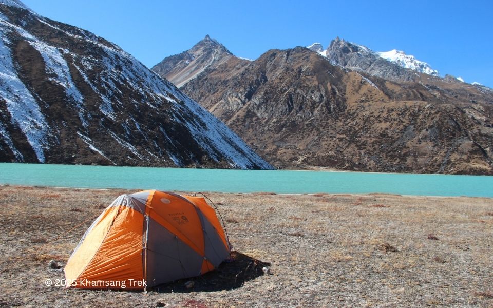 Yangma (Kanchanjunga)